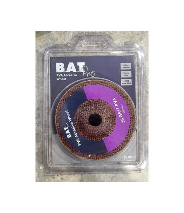 B.A.T Trims Pty Ltd B.A.T Abrasive Wheels