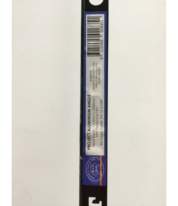 B.A.T Trims Pty Ltd Project L Shape Angles With Protective Film