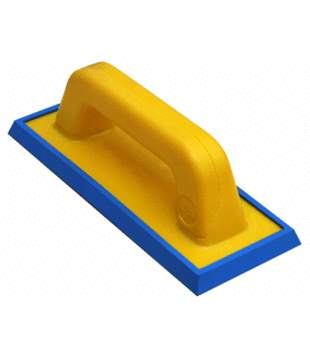 Raimondi Rectangular Grout Float - Green