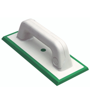 Raimondi Rectanglar Grout Float Soft Rubber