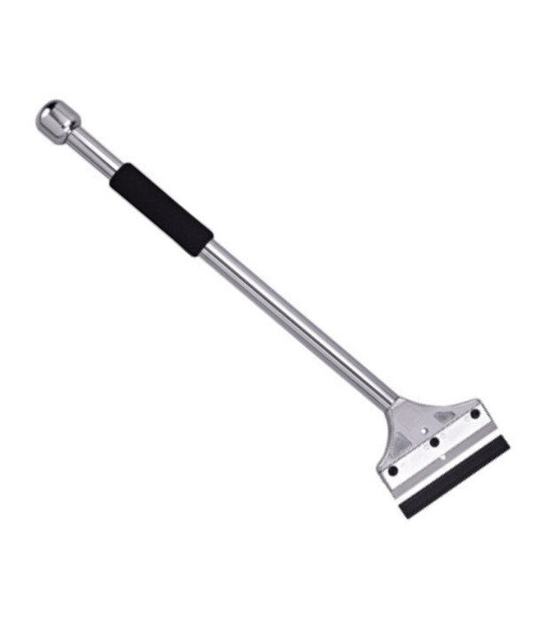 B.A.T Trims Pty Ltd Floor Scraper 125mm Blade 500mm Handle