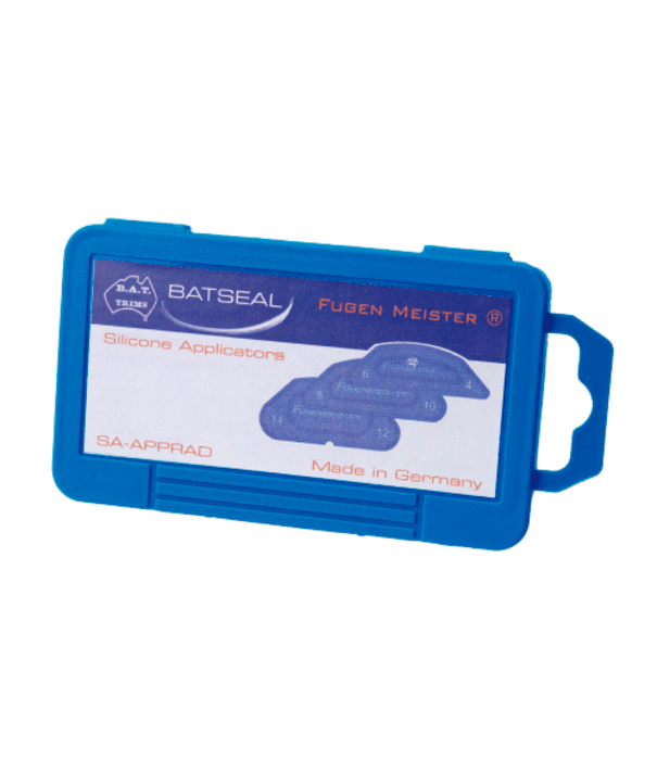 B.A.T Trims Pty Ltd BATSEAL - Applicators - Set of 3, Radius 4 - 14mm