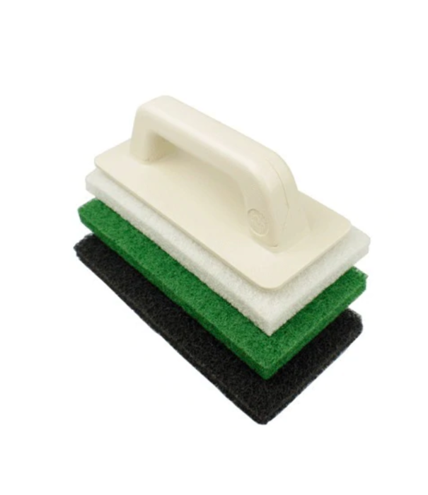 B.A.T Trims Pty Ltd Raimondi Scouring Pad Set - 3 pce
