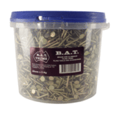 Ring Shank Nails 30mm x 5Kg (Approx Quantity: 3600))