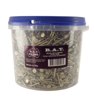 Ring Shank Nails 30mm x 5Kg (Approx Quantity: 3600))