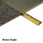 B.A.T Trims Pty Ltd Brass Angles