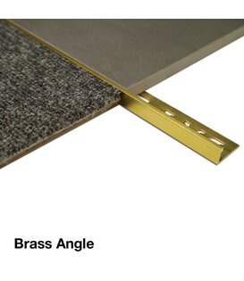 Brass Angles