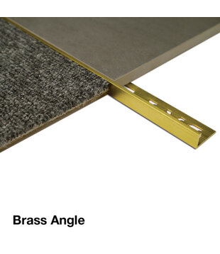 Brass Angles
