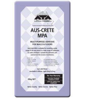 Aus-Crete MPA - Bag Purple