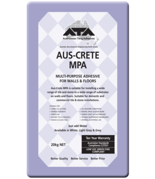 Aus-Crete MPA - Bag Purple