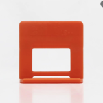 ATA Clik Clips Orange (4 x 500 Pack) 1.9mm Orange