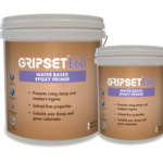 Gripset Gripset E60 (Water Based Epoxy Primer )