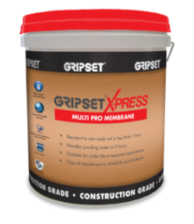 Gripset X-press Multi Pro Membrane