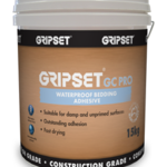 Gripset Gripset GC Pro Waterproof Bedding Adhesive