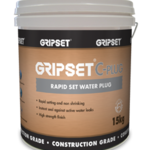 Gripset Gripset C-Plug ( Rapid Set Water Plug)