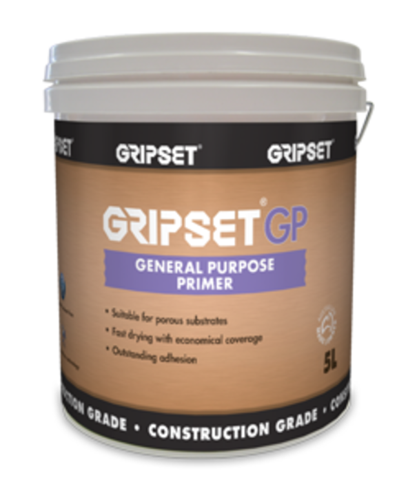 Gripset Gripset GP – 15 litre pail  (General Purpose Primer)