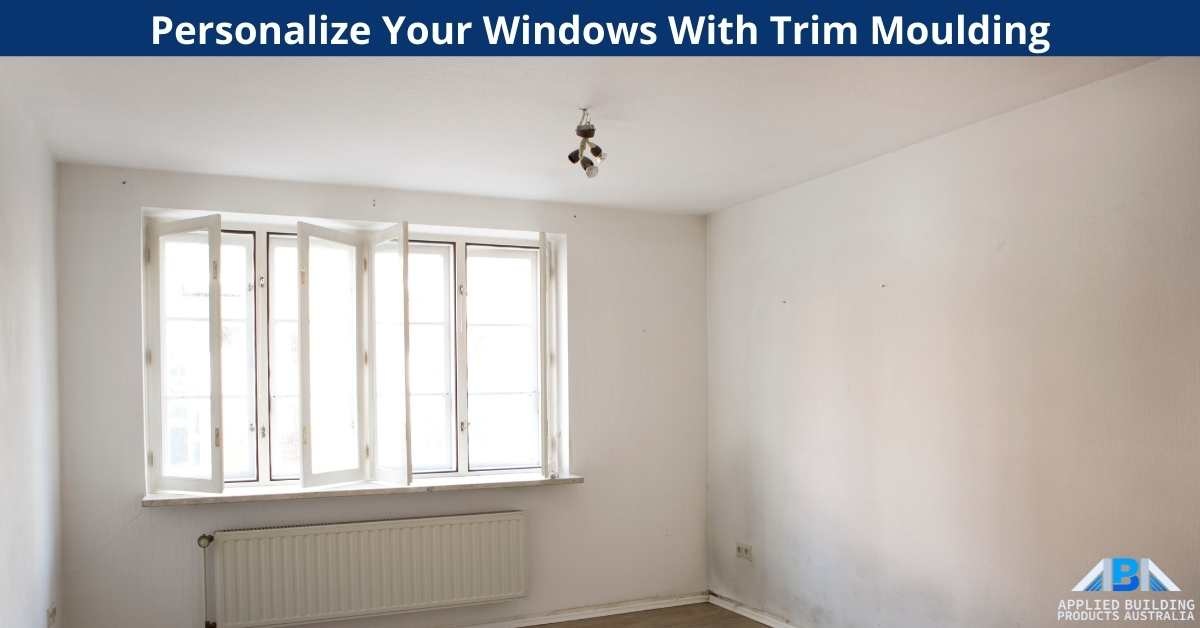 Trim called backband  Moldings and trim, Window trim ideas