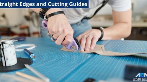 Straight Edges and Cutting Guides