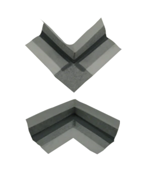 Elastoproof Prefab Corner