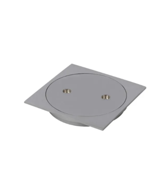 100mm Square Inspection Outlet