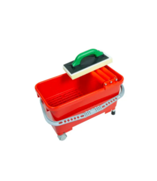 Grout Clean up Bucket Set