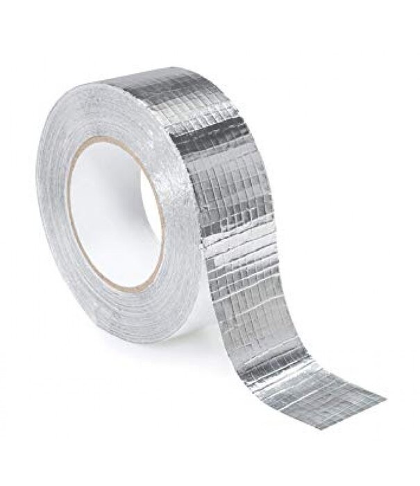 Tenacious Reinforced Foil Tape