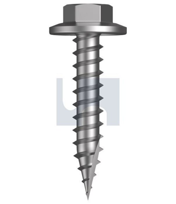 CL4 T17 FLG  TYPE 17 FLANGED HEX BOX