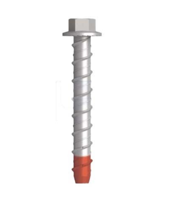 MGAL XBOLT HEX: M6 - HEX FLANGE HEAD BOX