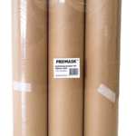 iQuip Promask Kraft Masking Paper 144mm x 50m 3 Pack