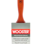 iQuip Wooster Super/Pro Badger Flat Sash Brush 50mm
