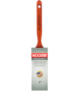 Wooster Super/Pro Badger Flat Sash Brush 50mm