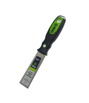 iQuip S/S Flexible Putty Knife Ergonomic Handle
