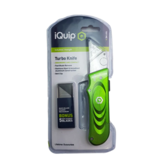 iQuip Turbo Knife With Bonus 5 Blades