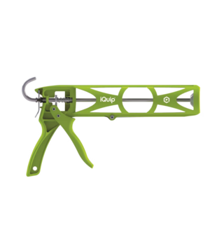 iQuip Skeleton Caulking Gun Metal