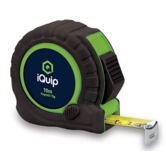 iQuip Tape Measure 10M x 25mm