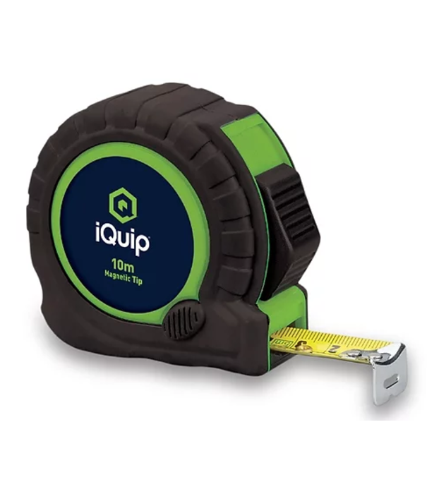 iQuip iQuip Tape Measure 10M x 25mm
