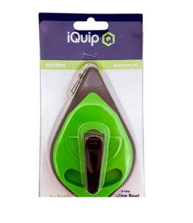 iQuip Self Chalking Reel - 30M