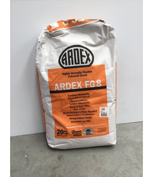 Ardex Ardex FG8 Grout