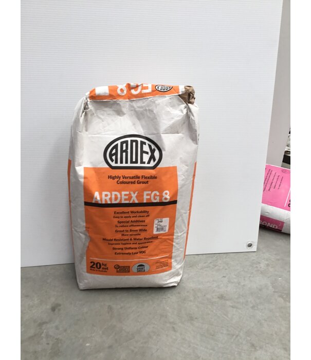 Ardex Ardex FG8 Grout