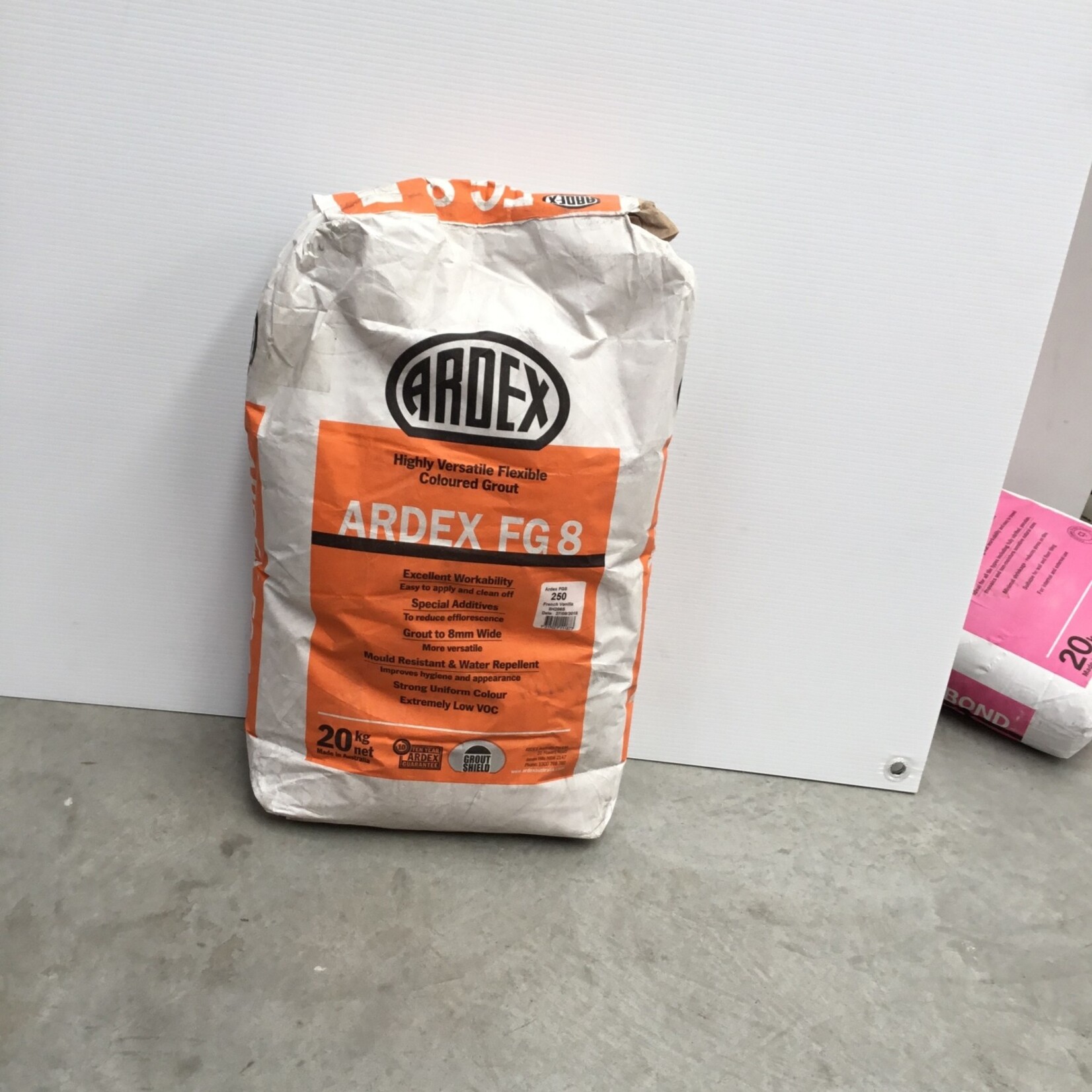 Ardex Ardex FG8 Grout