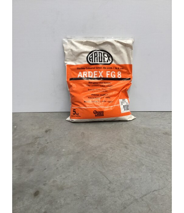 Ardex Ardex FG8 Grout