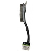 iQuip Wire Brush With Scraper