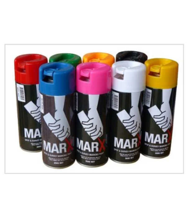 MARX SPOT AND SURVEY PAINT