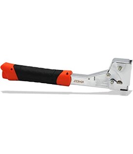 HAMMER TACKER  - EDMA - COMFORT GRIP HANDLE (31855)