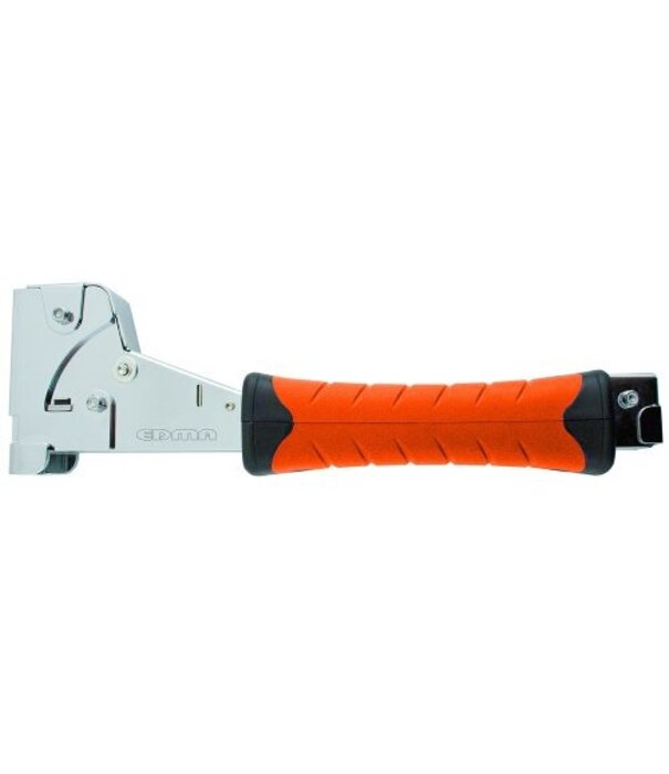 HAMMER TACKER  - EDMA - COMFORT GRIP HANDLE (31855)