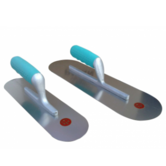 ANCORA 843/I STAINLESS POOL TROWEL - 350 X 100