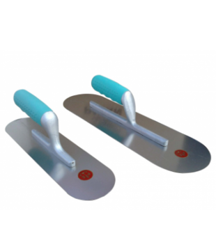 ANCORA 843/I STAINLESS POOL TROWEL - 350 X 100