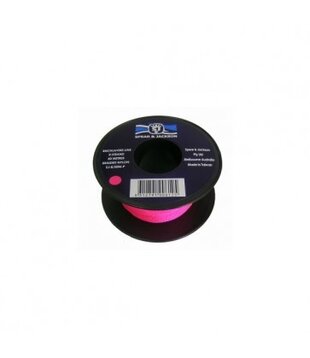 BRICK LINE - FLURO YELLOW METRE