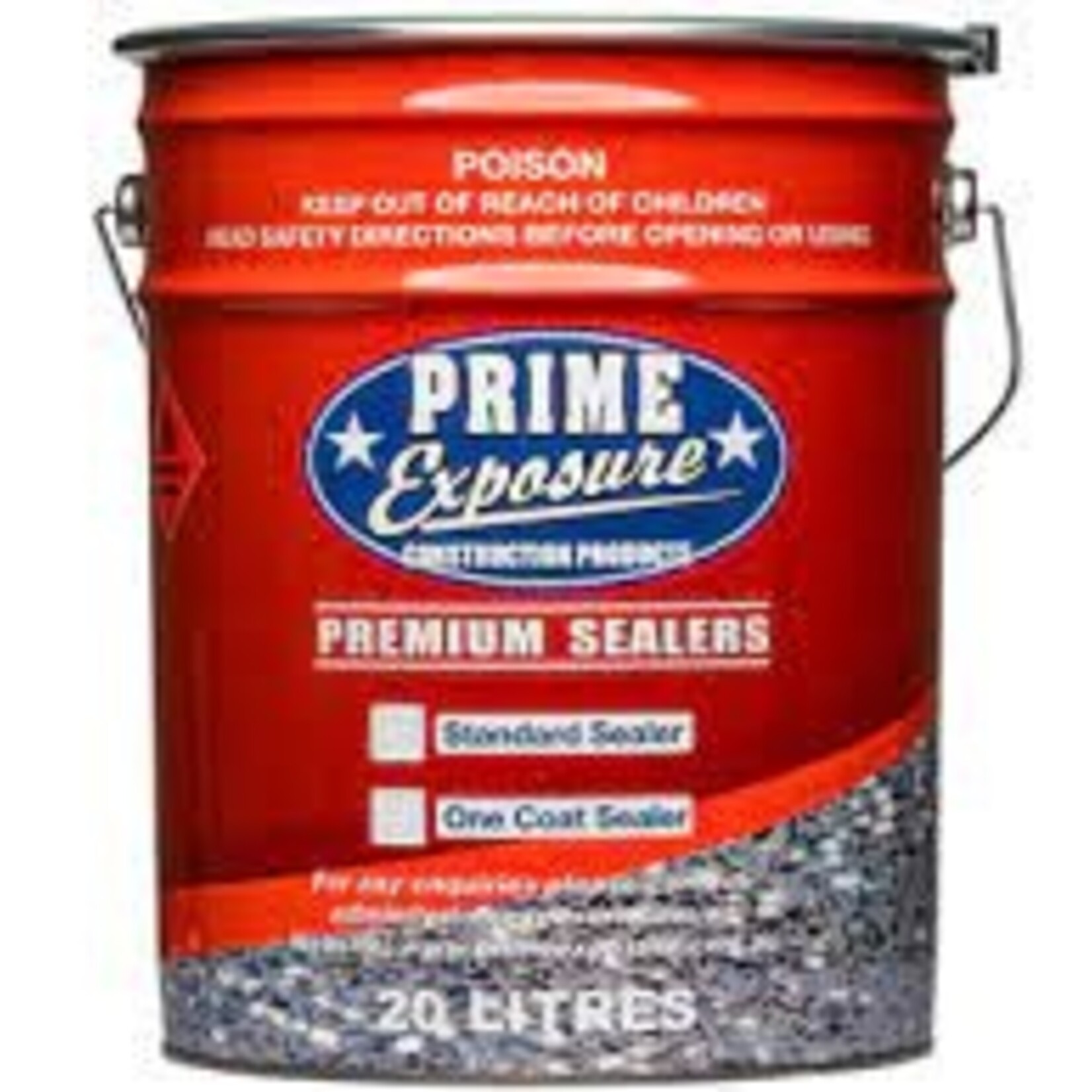 Masonry Hardware PRIME COLOR SEALER - 20 LITRE