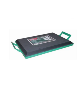 KNEELING BOARD 490 X 350 - WITH 40MM RUBBER CUSHION